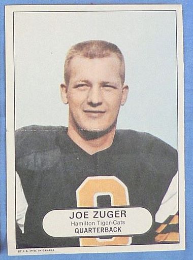 Joe Zuger